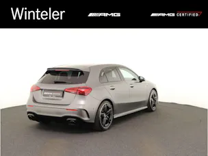 Mercedes-Benz A AMG 35 4Matic 8G-DCT