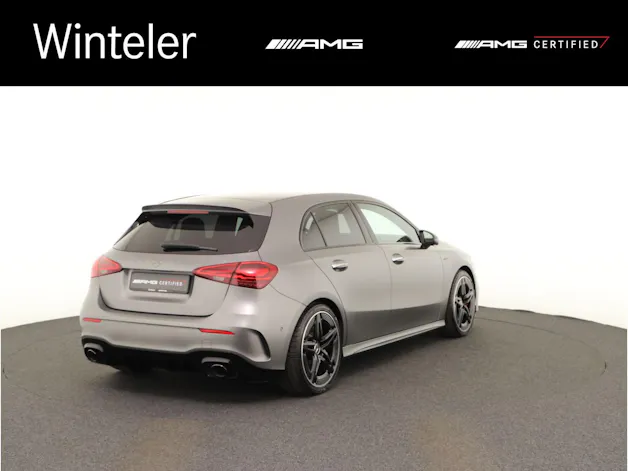 Mercedes-Benz A AMG 35 4Matic 8G-DCT
