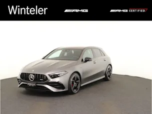 Mercedes-Benz A AMG 35 4Matic 8G-DCT