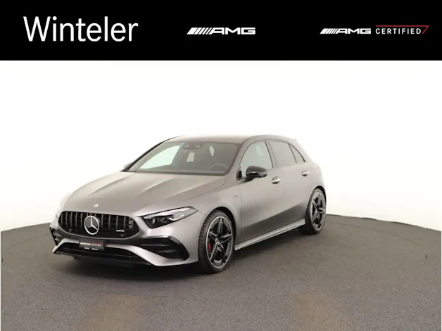 Mercedes-Benz A AMG 35 4Matic 8G-DCT