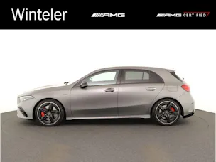 Mercedes-Benz A AMG 35 4Matic 8G-DCT