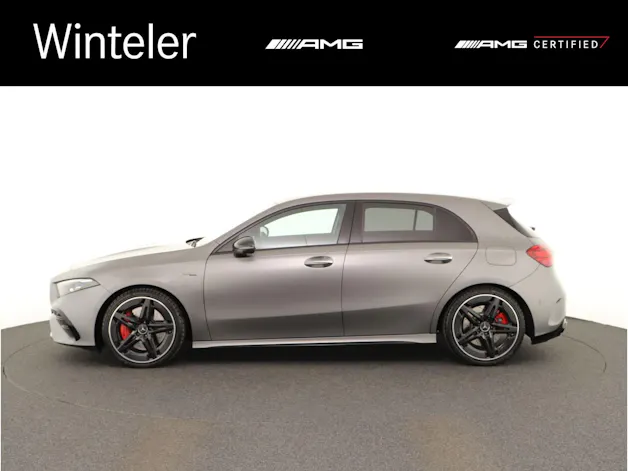 Mercedes-Benz A AMG 35 4Matic 8G-DCT