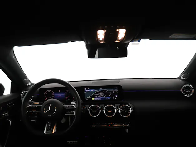 Mercedes-Benz A AMG 35 4Matic 8G-DCT