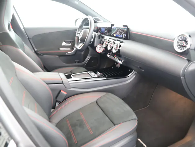 Mercedes-Benz A AMG 35 4Matic 8G-DCT