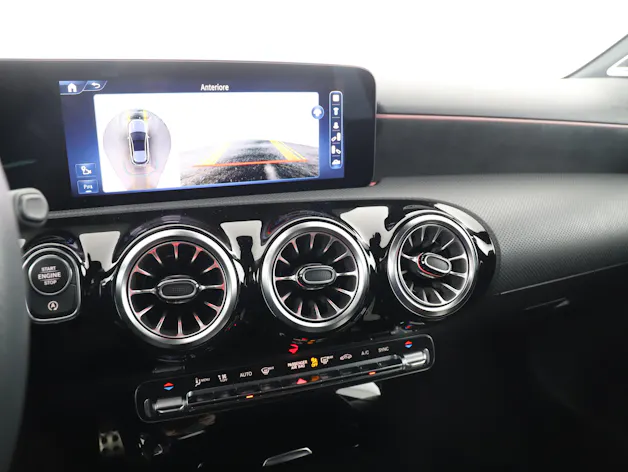 Mercedes-Benz A AMG 35 4Matic 8G-DCT