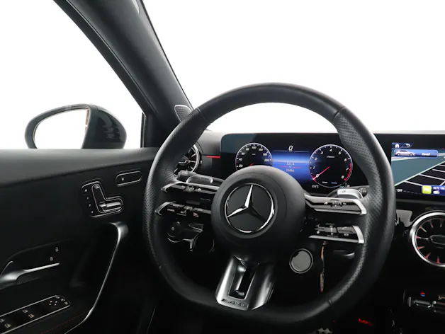 Mercedes-Benz A AMG 35 4Matic 8G-DCT