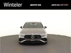 Mercedes-Benz A AMG 35 4Matic 8G-DCT