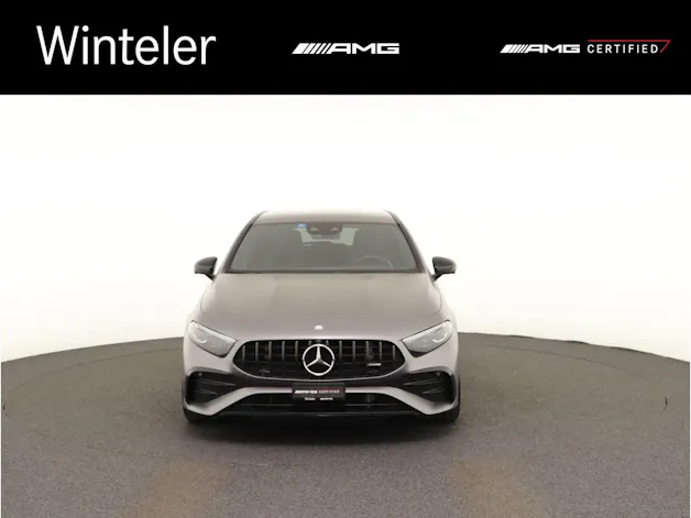 Mercedes-Benz A AMG 35 4Matic 8G-DCT