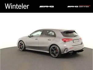 Mercedes-Benz A AMG 35 4Matic 8G-DCT