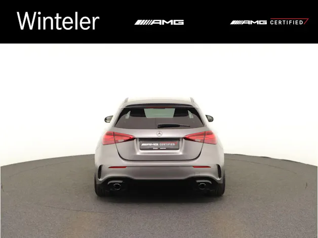 Mercedes-Benz A AMG 35 4Matic 8G-DCT