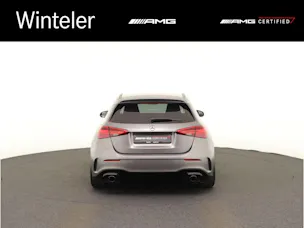 Mercedes-Benz A AMG 35 4Matic 8G-DCT