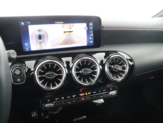 Mercedes-Benz A AMG 35 4Matic 8G-DCT