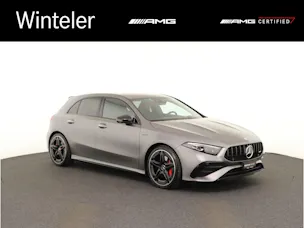 Mercedes-Benz A AMG 35 4Matic 8G-DCT