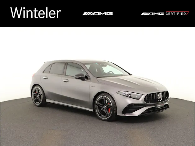 Mercedes-Benz A AMG 35 4Matic 8G-DCT