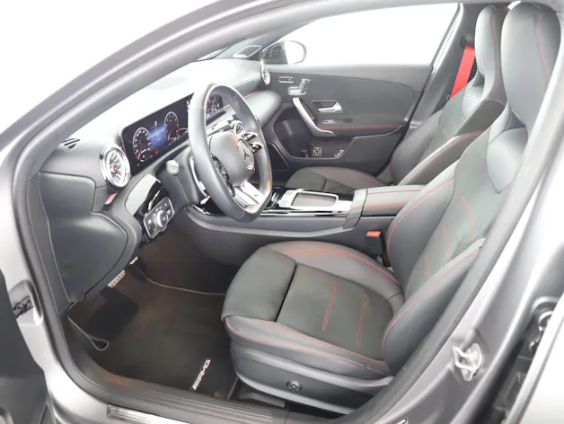 Mercedes-Benz A AMG 35 4Matic 8G-DCT