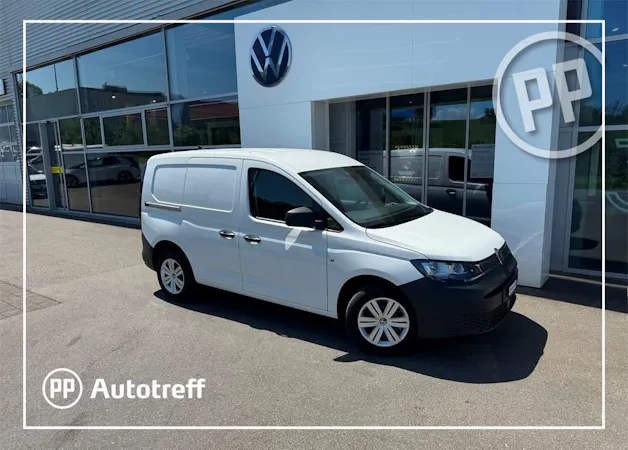 VW Caddy Cargo 2.0TDI Entry