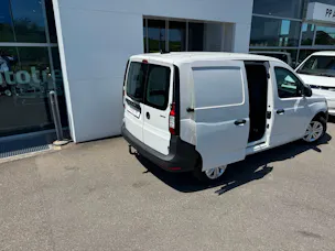 VW Caddy Cargo 2.0TDI Entry