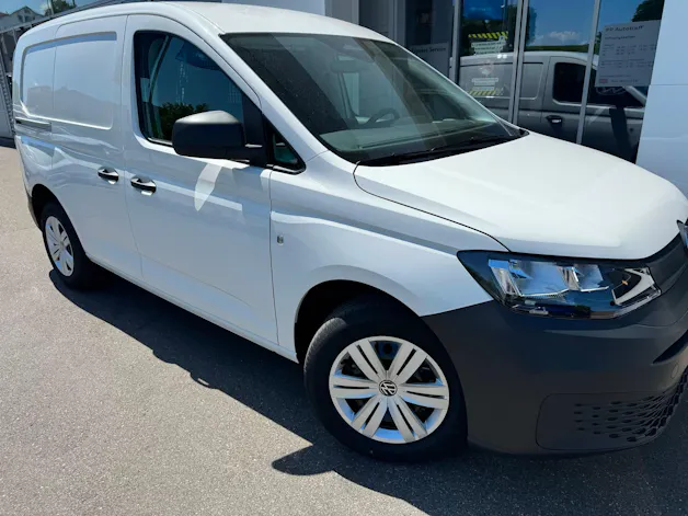 VW Caddy Cargo 2.0TDI Entry