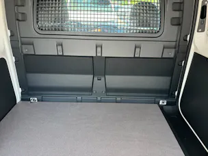 VW Caddy Cargo 2.0TDI Entry