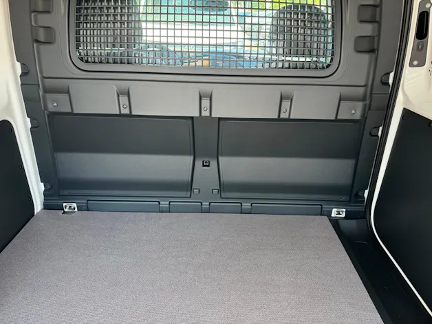 VW Caddy Cargo 2.0TDI Entry