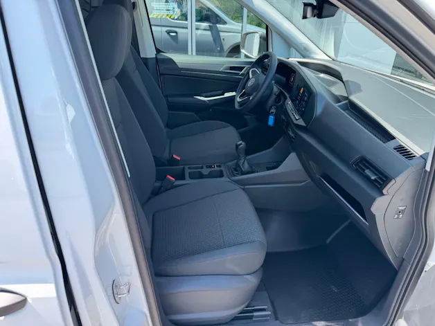 VW Caddy Cargo 2.0TDI Entry