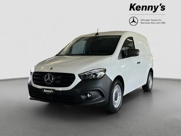 Mercedes-Benz eCitan Standard 2716mm S