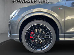 Audi Q2 40 TFSI S line Attraction quattro S-tronic