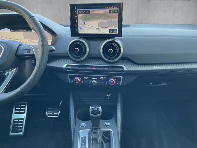Audi Q2 40 TFSI S line Attraction quattro S-tronic