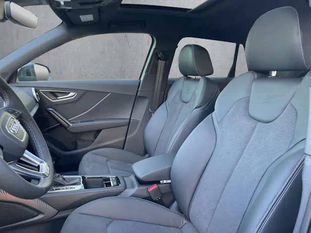 Audi Q2 40 TFSI S line Attraction quattro S-tronic