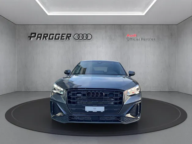 Audi Q2 40 TFSI S line Attraction quattro S-tronic