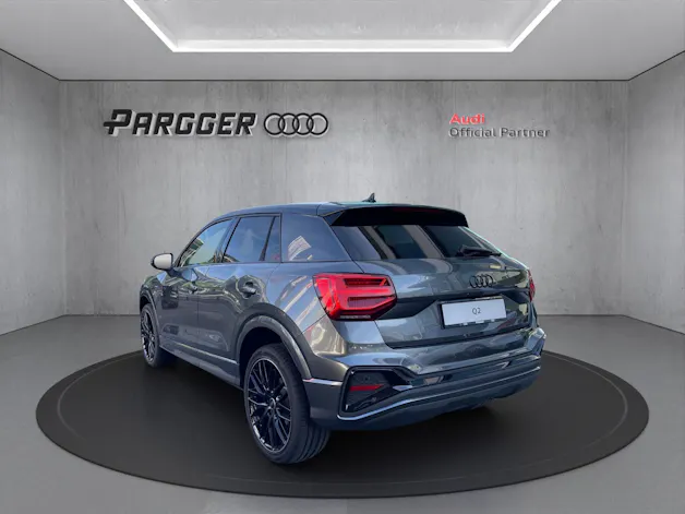 Audi Q2 40 TFSI S line Attraction quattro S-tronic
