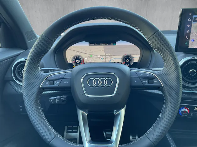 Audi Q2 40 TFSI S line Attraction quattro S-tronic