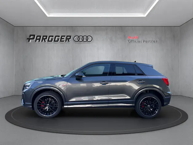 Audi Q2 40 TFSI S line Attraction quattro S-tronic