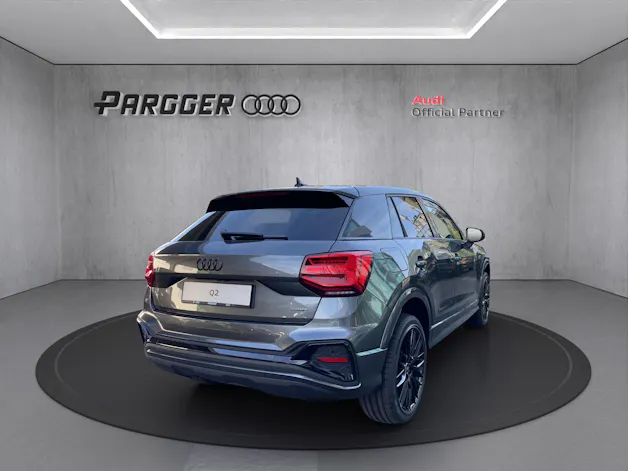 Audi Q2 40 TFSI S line Attraction quattro S-tronic