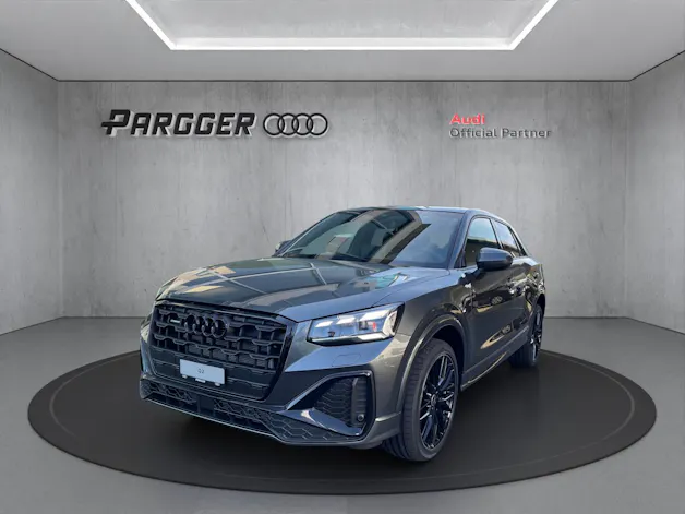 Audi Q2 40 TFSI S line Attraction quattro S-tronic