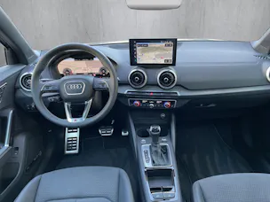 Audi Q2 40 TFSI S line Attraction quattro S-tronic