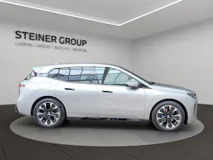 BMW iX xDrive45 M Sport