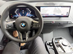 BMW iX xDrive45 M Sport
