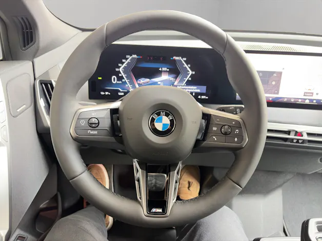 BMW iX xDrive45 M Sport