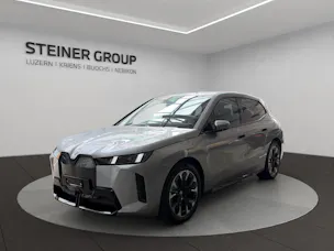 BMW iX xDrive45 M Sport