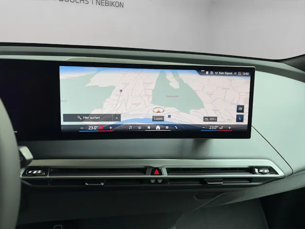 BMW iX xDrive45 M Sport