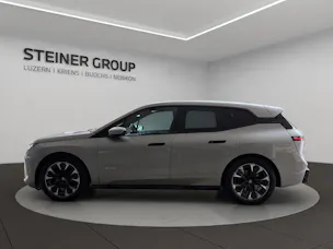 BMW iX xDrive45 M Sport