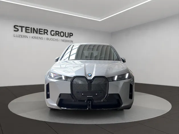 BMW iX xDrive45 M Sport