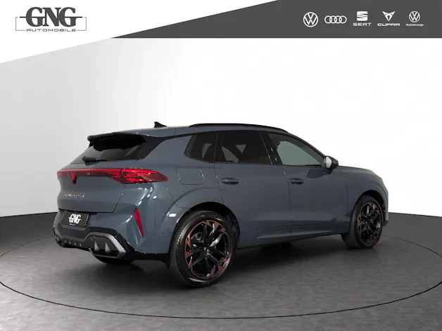 Cupra Terramar 2.0 TSI Prime Edition DSG 4Drive