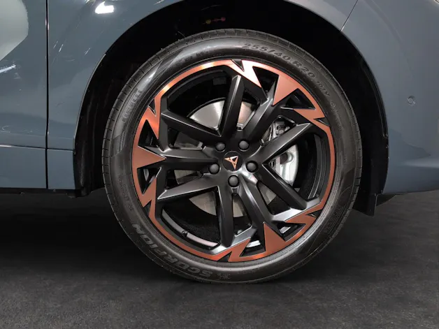 Cupra Terramar 2.0 TSI Prime Edition DSG 4Drive