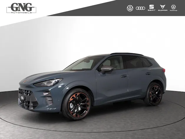 Cupra Terramar 2.0 TSI Prime Edition DSG 4Drive