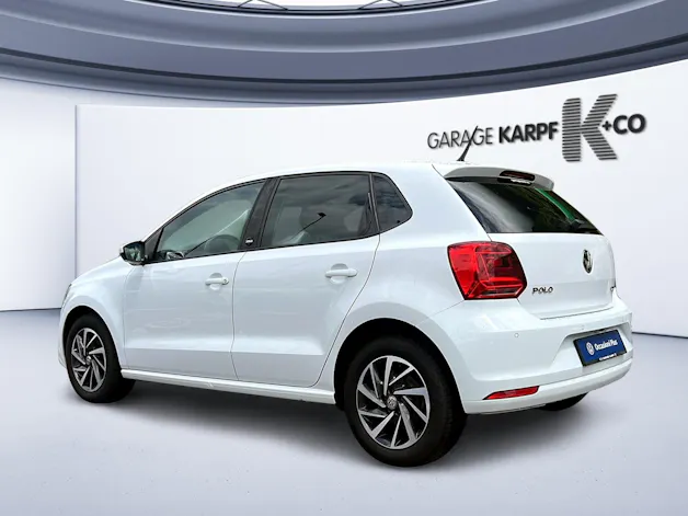 VW Polo 1.0 BMT Sound