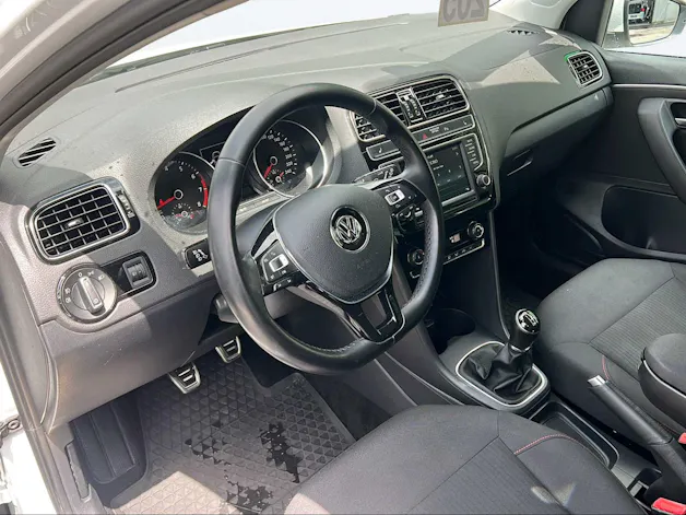 VW Polo 1.0 BMT Sound