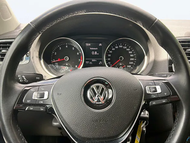 VW Polo 1.0 BMT Sound