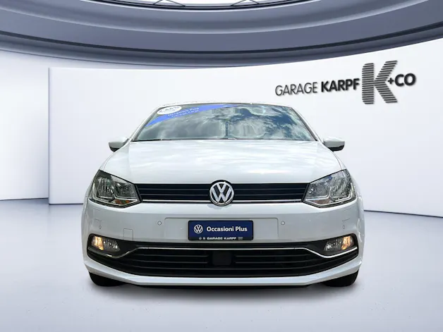 VW Polo 1.0 BMT Sound